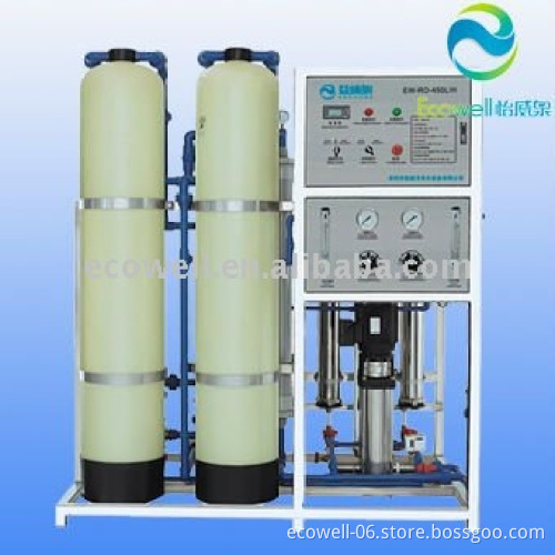 pure water machine 2000gpd/300liter